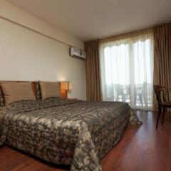 Hotel Kabakum Генерал-Кантраджиево комната для гостей