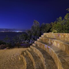 Отель Dead Sea Marriott Resort & Spa Иордания, Сваймех - отзывы, цены и фото номеров - забронировать отель Dead Sea Marriott Resort & Spa онлайн пляж фото 2