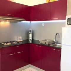 Апартаменты F3 Ery Papeete Apartment 2 в номере фото 2