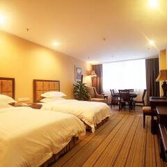 Haosi Hotel - Chongqing комната для гостей
