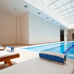 Отель Holiday Inn Express Puebla бассейн фото 3