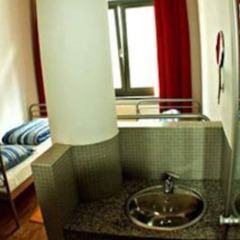 Heart of Gold Hostel Berlin ванная фото 2