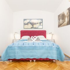 Отель Prague Siesta Apartments Чехия, Прага - отзывы, цены и фото номеров - забронировать отель Prague Siesta Apartments онлайн вид на фасад фото 2