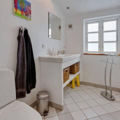 Апартаменты CPH Villa Apartment ванная