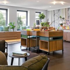 Отель Courtyard By Marriott Vienna Prater/Messe Вена питание фото 2