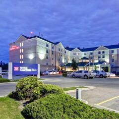 Отель Hilton Garden Inn Calgary Airport Канада, Калгари - отзывы, цены и фото номеров - забронировать отель Hilton Garden Inn Calgary Airport онлайн парковка