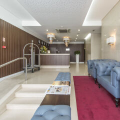 RK Suite Hotel сауна