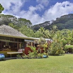 Le Rocher de Tahiti in Tiarei, French Polynesia from 410$, photos, reviews - zenhotels.com photo 5