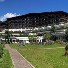 Отель Krumers Alpin Resort & Spa фото 6