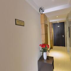 Отель Golden Sun Suites Hotel Вьетнам, Ханой - отзывы, цены и фото номеров - забронировать отель Golden Sun Suites Hotel онлайн интерьер отеля