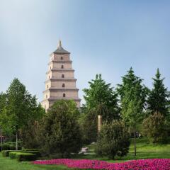 Отель The Westin Xian фото 4