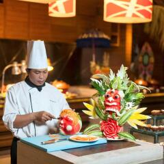 Отель Novotel Bali Benoa питание фото 3