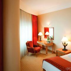 Отель Le Meridien Fairway Дубай комната для гостей фото 2