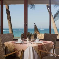 Luna Palace Hotel and Suites питание