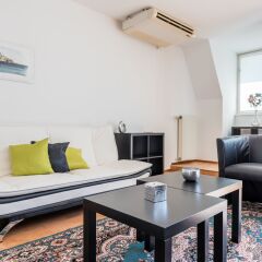 Отель Duschel Apartments City Center Австрия, Вена - отзывы, цены и фото номеров - забронировать отель Duschel Apartments City Center онлайн комната для гостей фото 5