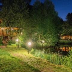 Гостиница Razdolie Hotel в Брянске отзывы, цены и фото номеров - забронировать гостиницу Razdolie Hotel онлайн Брянск приотельная территория