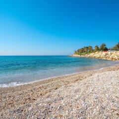 Glyfada Hotel пляж фото 2