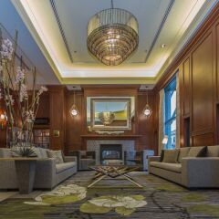 Отель Magnolia Hotel & Spa Канада, Виктория - отзывы, цены и фото номеров - забронировать отель Magnolia Hotel & Spa онлайн интерьер отеля фото 3