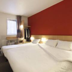 Отель B&B Hôtel LYON Centre Part-Dieu Gambetta Франция, Лион - отзывы, цены и фото номеров - забронировать отель B&B Hôtel LYON Centre Part-Dieu Gambetta онлайн комната для гостей