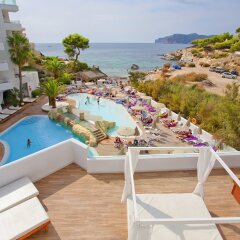 Отель FERGUS Style Cala Blanca Suites балкон