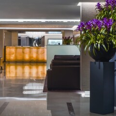 Отель Fairmont Grand Hôtel Genève Швейцария, Женева - 1 отзыв об отеле, цены и фото номеров - забронировать отель Fairmont Grand Hôtel Genève онлайн городской автобус