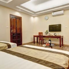 Отель My Linh Hotel Вьетнам, Ханой - отзывы, цены и фото номеров - забронировать отель My Linh Hotel онлайн удобства в номере