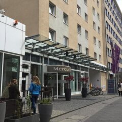 Отель Mercure Hotel Berlin City Германия, Берлин - отзывы, цены и фото номеров - забронировать отель Mercure Hotel Berlin City онлайн фото 6