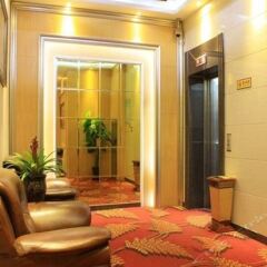 Отель Yiting Express Hotel Китай, Сиань - отзывы, цены и фото номеров - забронировать отель Yiting Express Hotel онлайн интерьер отеля фото 2