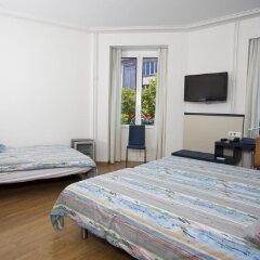 Отель Bristol Zurich Швейцария, Цюрих - 3 отзыва об отеле, цены и фото номеров - забронировать отель Bristol Zurich онлайн комната для гостей фото 2