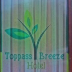 Yoho Toppass Breeze Hotel ванная фото 2