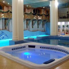 Hotel Belvedere бассейн