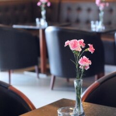 Business Hotel Vega Wrocław гостиничный бар фото 3