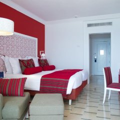 Отель Radisson Blu Resort & Thalasso, Hammamet Тунис, Хаммамет - отзывы, цены и фото номеров - забронировать отель Radisson Blu Resort & Thalasso, Hammamet онлайн комната для гостей