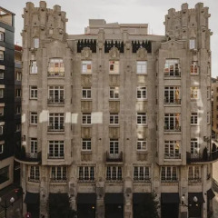 Отель El Moderne Hotel Испания, Хихон - отзывы, цены и фото номеров - забронировать отель El Moderne Hotel онлайн фото 14