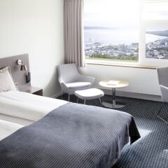 Hotel Føroyar комната для гостей фото 5
