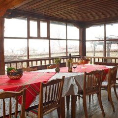 Отель Hadjigergy's Guest House Болгария, Сливен - отзывы, цены и фото номеров - забронировать отель Hadjigergy's Guest House онлайн питание