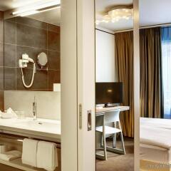 Hotel Continental-Park ванная