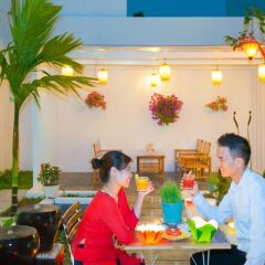 Отель Minh Phat Homestay с домашними животными