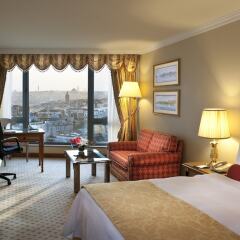 Отель InterContinental Istanbul комната для гостей фото 6