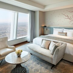 Отель Signiel Seoul комната для гостей фото 4
