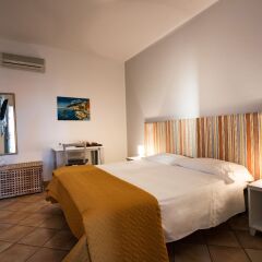 Отель Il Casale B&B Поццалло комната для гостей