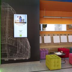 Отель ibis Styles Warszawa City Польша, Варшава - 2 отзыва об отеле, цены и фото номеров - забронировать отель ibis Styles Warszawa City онлайн развлечения