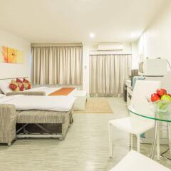 Отель Pratunam City Inn Таиланд, Бангкок - отзывы, цены и фото номеров - забронировать отель Pratunam City Inn онлайн комната для гостей фото 3