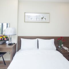 Tigon Hotel комната для гостей фото 3