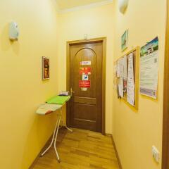 Гостиница Bear Hostels на Смоленской интерьер отеля
