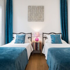 Отель Apartamentos Palacio Real 789 Испания, Мадрид - отзывы, цены и фото номеров - забронировать отель Apartamentos Palacio Real 789 онлайн комната для гостей фото 2