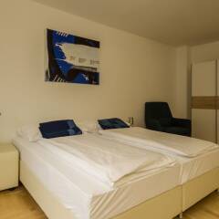 Отель Vienna Apartment Center - Zentrum II Австрия, Вена - отзывы, цены и фото номеров - забронировать отель Vienna Apartment Center - Zentrum II онлайн комната для гостей фото 3