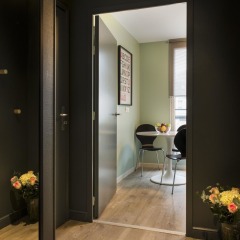 Отель Villa Daubenton интерьер отеля