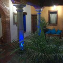 Отель Casa Azul B & B Мексика, Мехико - отзывы, цены и фото номеров - забронировать отель Casa Azul B & B онлайн фото 13