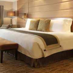 Отель InterContinental Kuala Lumpur Малайзия, Куала-Лумпур - 1 отзыв об отеле, цены и фото номеров - забронировать отель InterContinental Kuala Lumpur онлайн комната для гостей
